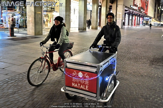 2018-12-20 Milano - Critical Mass 36